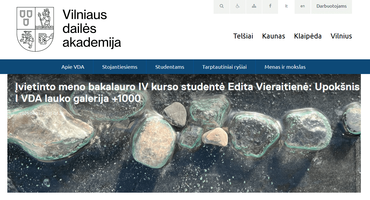 VDA: Site Specific Art